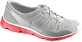 Salomon S-Fly Schuhe Damen alu/wei�/papaya